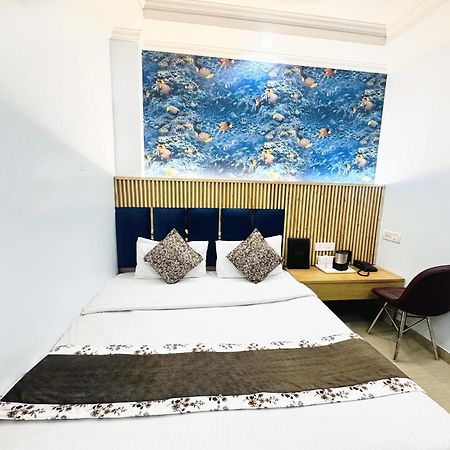 Hotel Jai Balaji, Paharganj, New Delhi Railway Station المظهر الخارجي الصورة