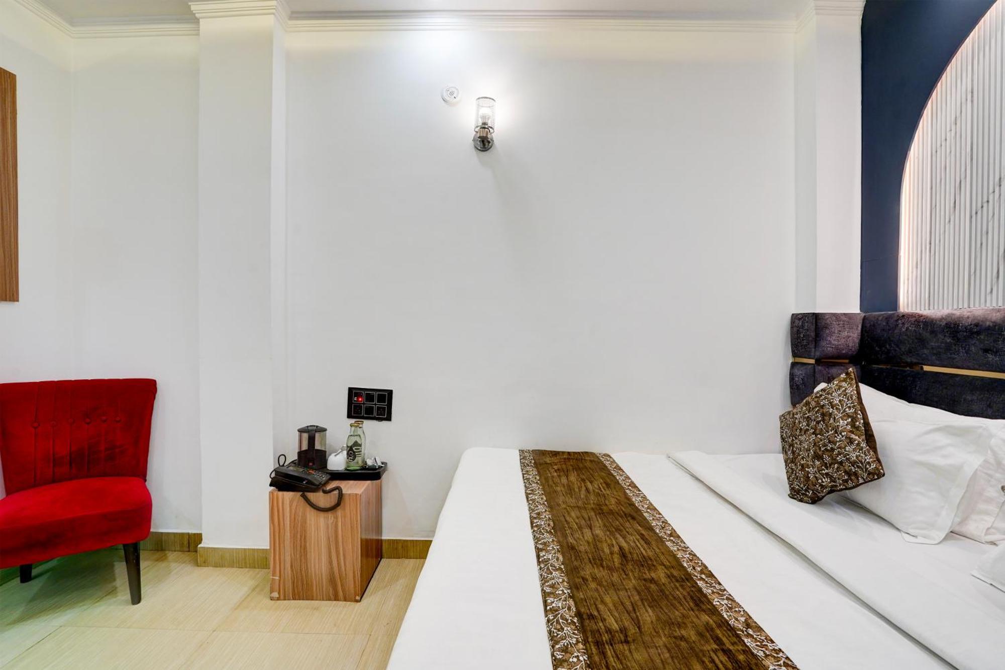 Hotel Jai Balaji, Paharganj, New Delhi Railway Station المظهر الخارجي الصورة