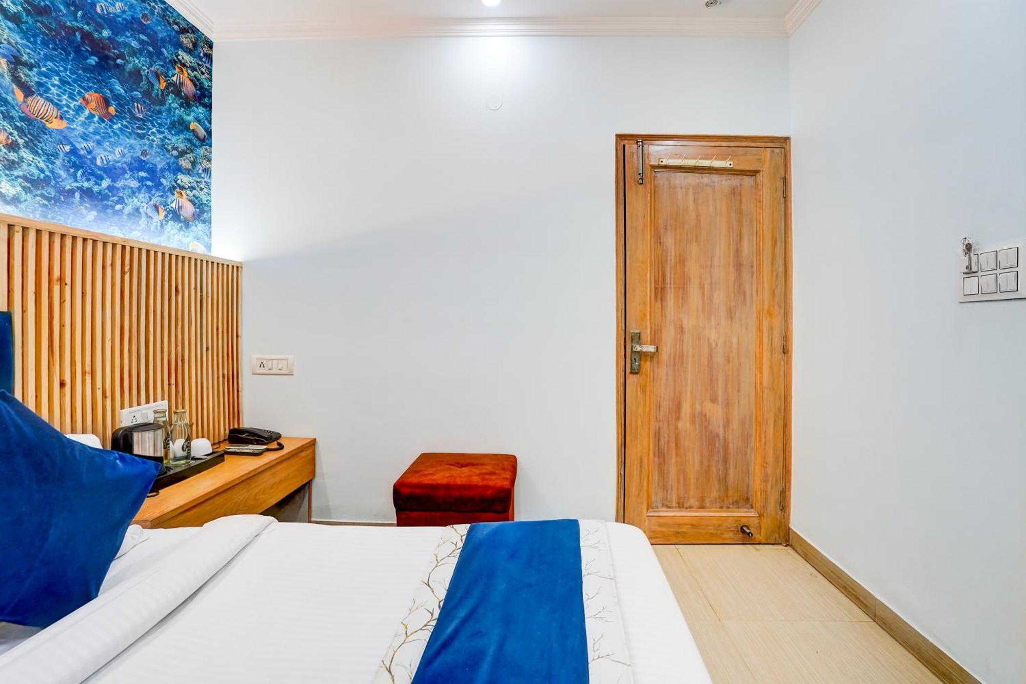 Hotel Jai Balaji, Paharganj, New Delhi Railway Station المظهر الخارجي الصورة