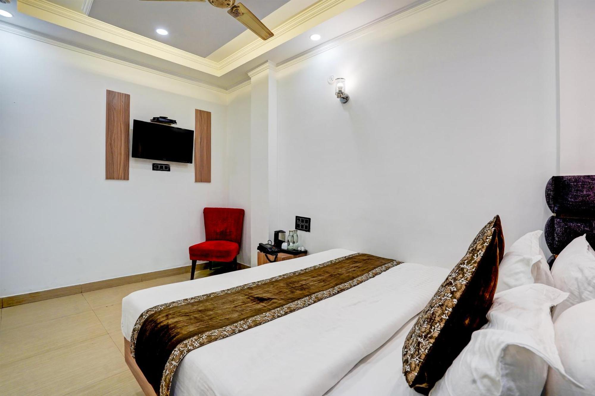 Hotel Jai Balaji, Paharganj, New Delhi Railway Station المظهر الخارجي الصورة