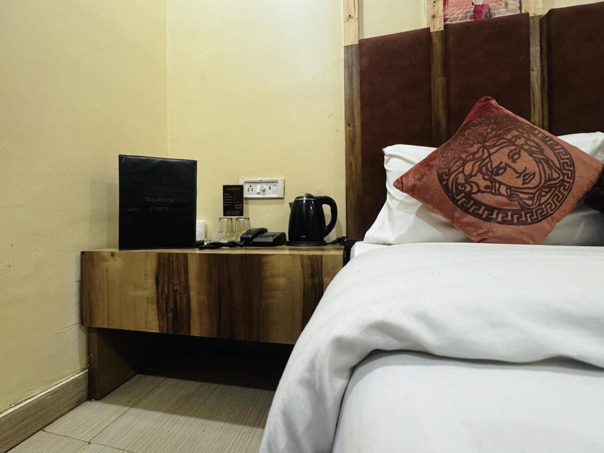 Hotel Jai Balaji, Paharganj, New Delhi Railway Station المظهر الخارجي الصورة
