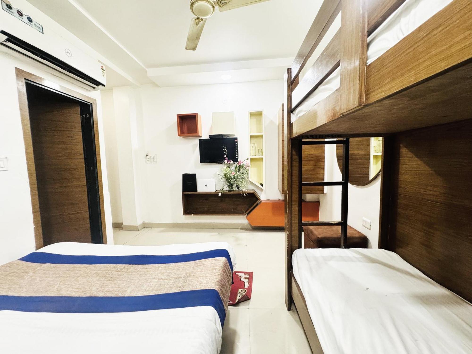 Hotel Jai Balaji, Paharganj, New Delhi Railway Station المظهر الخارجي الصورة